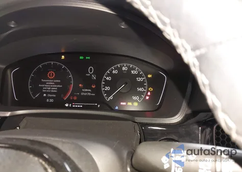 2024 Honda Civic Sport из США, поврежденный, VIN 19XFL2H83RE020853